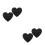 4 Pcs Chalkboard Sign Erasable Message Board For Home Decor 8