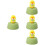 4Pcs Mechanical Timer For Kitchen Cooking And Learning Time Management 8
