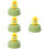 4Pcs Mechanical Timer For Kitchen Cooking And Learning Time Management 9
