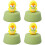 4Pcs Mechanical Timer For Kitchen Cooking And Learning Time Management 7