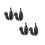 4 Pcs Camera Wrist Straps 3