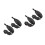 4 Pcs Camera Wrist Straps 8