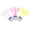 9 Pcs Windproof Portable Badminton Shuttlecocks For Outdoor Exercise 3