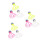 9 Pcs Windproof Portable Badminton Shuttlecocks For Outdoor Exercise 7