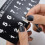4Pcs Melodica Keyboard Pitch Stickers For Practice Black 3
