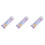 3 Sets Gradient Frame Washi Stickers For Diy Journaling And Crafts 5