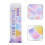 3 Sets Gradient Frame Washi Stickers For Diy Journaling And Crafts 11