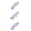 3 Sets Gradient Frame Washi Stickers For Diy Journaling And Crafts 6