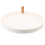 5Pcs Round Tray For Household, Bathroom, Tabletop Storage 1