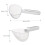 Dog Food Spoon Small Plastic Measuring Scoop 3