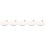 5Pcs Round Tray For Household, Bathroom, Tabletop Storage 11