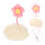 3Pcs Knitted Hat For Small Pets Hamster Snake Decorative 10