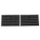 4 Pcs American Flag Patches For Clothes Decorative 1