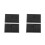 4 Pcs American Flag Patches For Clothes Decorative 9