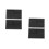 4 Pcs American Flag Patches For Clothes Decorative 5