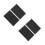 4 Pcs American Flag Patches For Clothes Decorative 10
