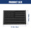 4 Pcs American Flag Patches For Clothes Decorative 11
