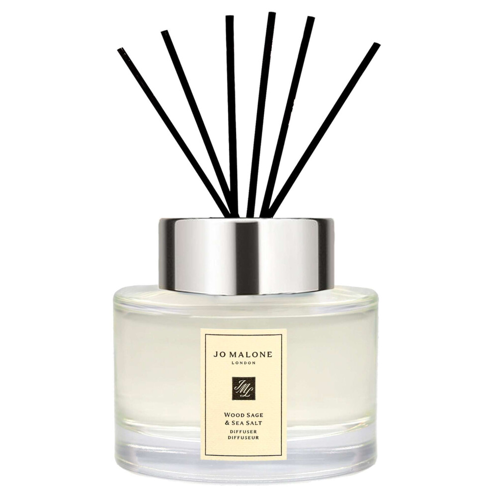 Jo Malone Wood Sage & Sea Salt Diffuser 165ml-image-OPC-PKWSZDK-NEW