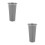 2Pcs Stainless Steel Fine Mesh Mason Jar Coffee Filter For Cold Brew 5