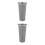 2Pcs Stainless Steel Fine Mesh Mason Jar Coffee Filter For Cold Brew 6