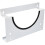 2Pcs Wall-Mounted Hard Hat Storage Rack Holder Organizer 1