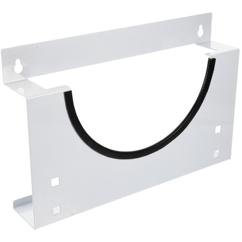 2Pcs Wall-Mounted Hard Hat Storage Rack Holder Organizer