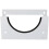 2Pcs Wall-Mounted Hard Hat Storage Rack Holder Organizer 3