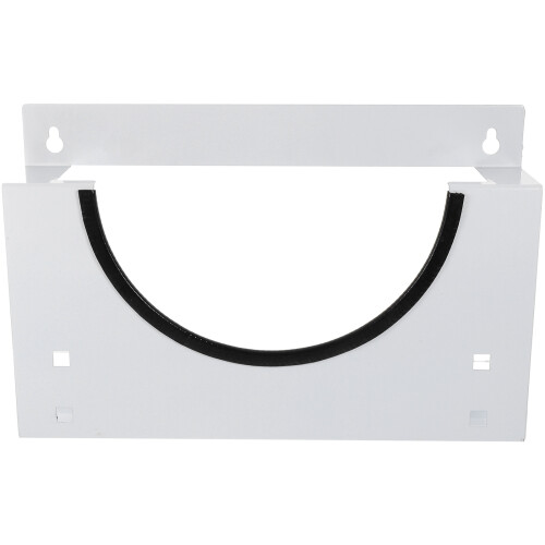 2Pcs Wall-Mounted Hard Hat Storage Rack Holder Organizer 2