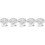 5 Sets Stainless Steel Oyster Storage And Serving Dish 11
