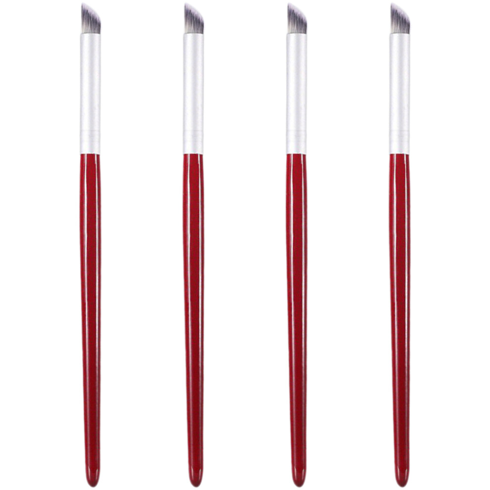 Ohphcall 12 Pcs Nail Art Brush Set For Manicure And Acrylic Painting