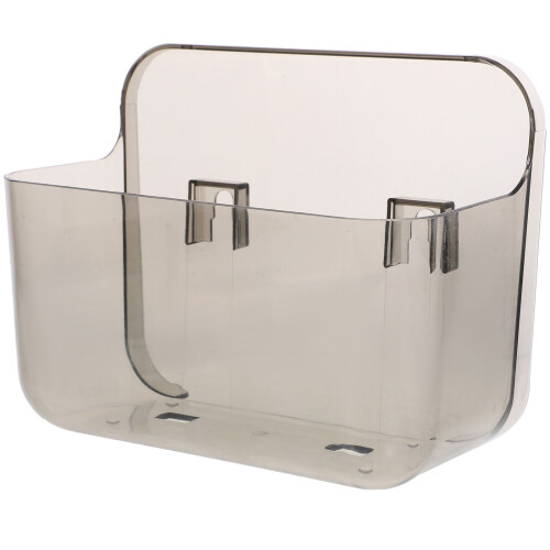 4Pcs Bathroom Wall Rack Storage Shelf Mounted Organizer Size S
