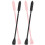 20 Pcs Mini Silicone Spatulas For Makeup And Kitchen Use 1