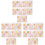 15 Sheets Bible Index Tabs Colored Book Tabs For Studying 4