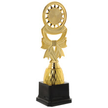 2Pcs Creative Children'S Trophy Commemorative Award For Kids