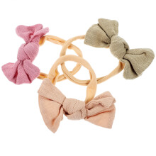 6 Pcs Baby Headbands Bow Hair Bands For Toddlers Girls