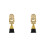 2Pcs Creative Children'S Trophy Commemorative Award For Kids 10