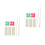 2Sets Assorted Color Metal Mesh Stickers for Tablet Speaker Protection 4