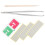 2Sets Assorted Color Metal Mesh Stickers for Tablet Speaker Protection 2