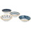 8 Pcs Ceramic Sauce Dishes Japanese Style Assorted Color 1