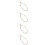 4Pcs Phone Charm Strap Moon Star Beaded Lanyard For Mobile 10
