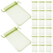 400 Pcs Fruit Protect Bags Vegetable Net Covers For Small Fruits