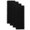 12 Pcs Ceiling Fan Filters Activated Carbon Cotton 1
