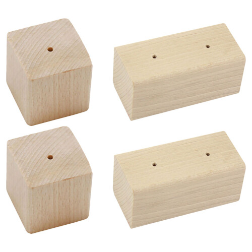 12 Pcs Baking Flower Display Base For Cake Cupcake 2