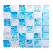 4Pcs Cooling Mat For Hamster And Bunny Household Pet Summer Use