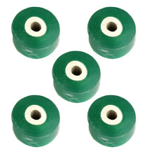 15 Pcs Self Adhesive Stretchable Moistureproof Grafting Tape Green 2Cm