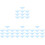 40 Pcs Performance Scarves Props Plain 2