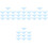 40 Pcs Performance Scarves Props Plain 3