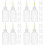 48 Pcs Glue Bottles 50ml Applicator 7