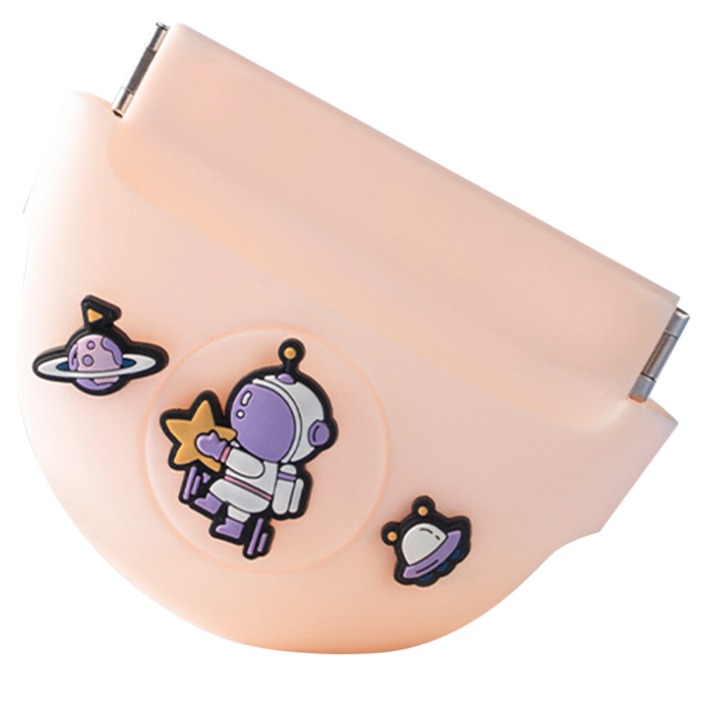 Inoomp 3Pcs Retainer Case For Travel Denture Container
