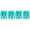 8 Pcs Stackable Can Rack Organizer For And Storage 2